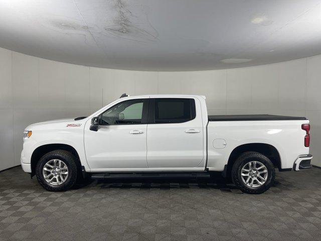 used 2022 Chevrolet Silverado 1500 car, priced at $41,497