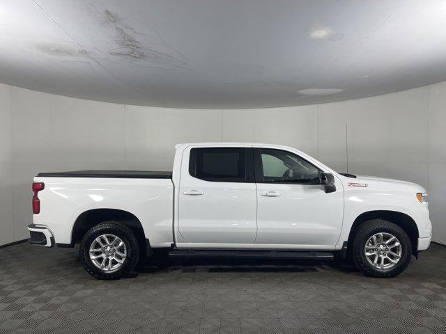 used 2022 Chevrolet Silverado 1500 car, priced at $41,497