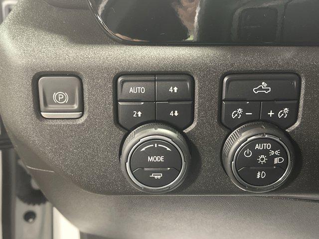 used 2022 Chevrolet Silverado 1500 car, priced at $41,497