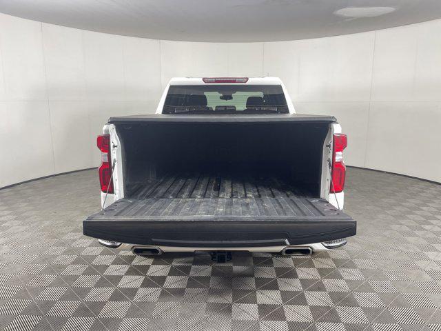 used 2022 Chevrolet Silverado 1500 car, priced at $41,497