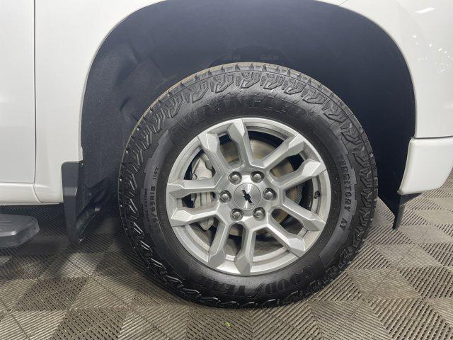 used 2022 Chevrolet Silverado 1500 car, priced at $41,497