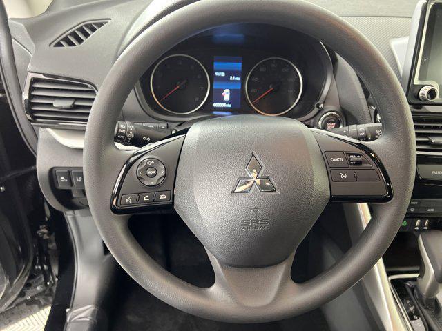 new 2025 Mitsubishi Eclipse Cross car, priced at $28,440