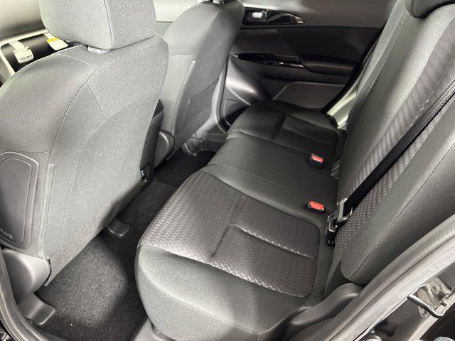 new 2025 Mitsubishi Eclipse Cross car, priced at $28,440