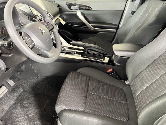 new 2025 Mitsubishi Eclipse Cross car, priced at $28,440