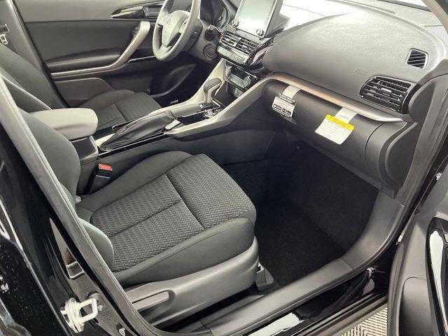 new 2025 Mitsubishi Eclipse Cross car, priced at $28,440