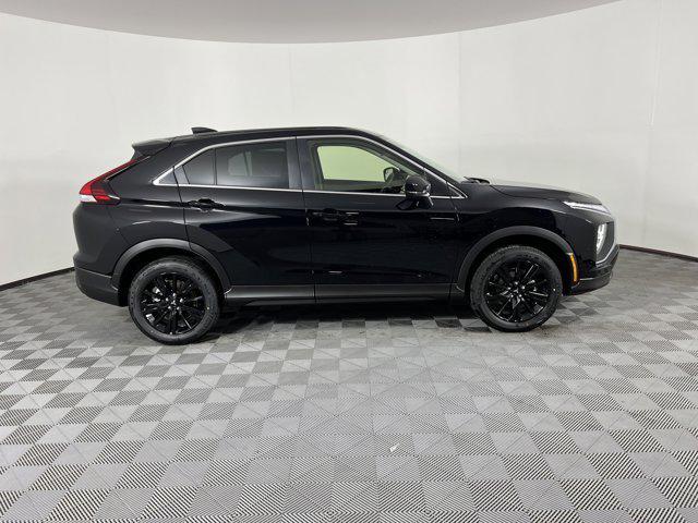 new 2025 Mitsubishi Eclipse Cross car, priced at $28,440