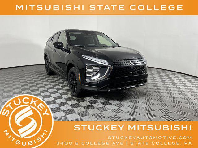 new 2025 Mitsubishi Eclipse Cross car, priced at $28,440