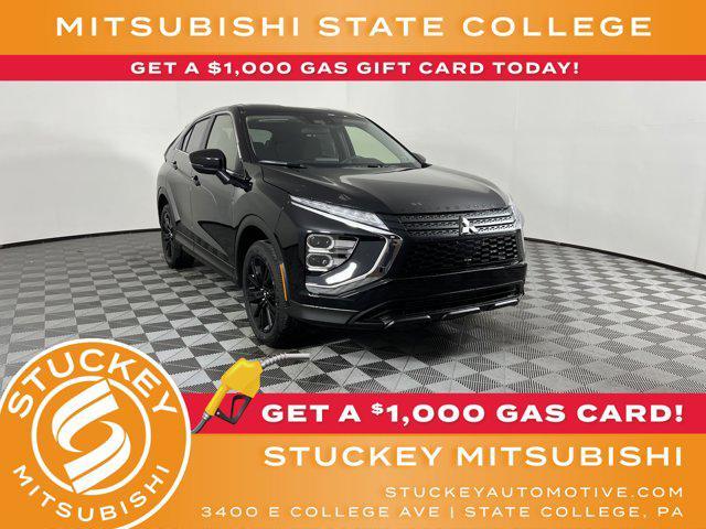 new 2025 Mitsubishi Eclipse Cross car, priced at $27,940