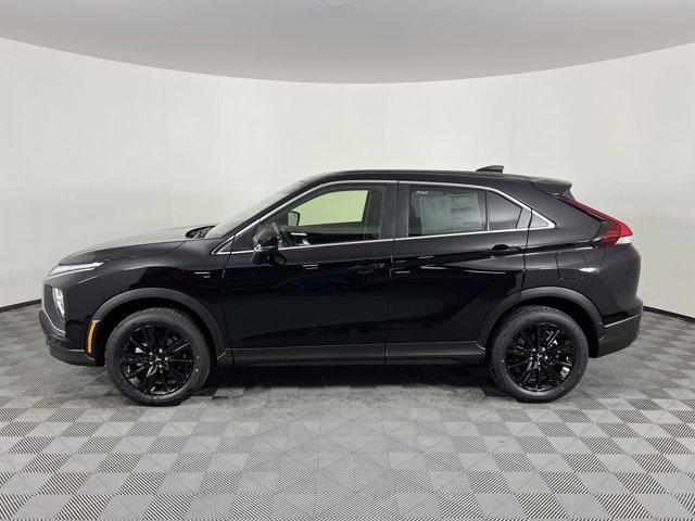 new 2025 Mitsubishi Eclipse Cross car, priced at $28,440