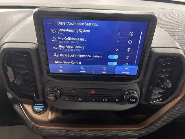 used 2021 Ford Bronco Sport car, priced at $19,997