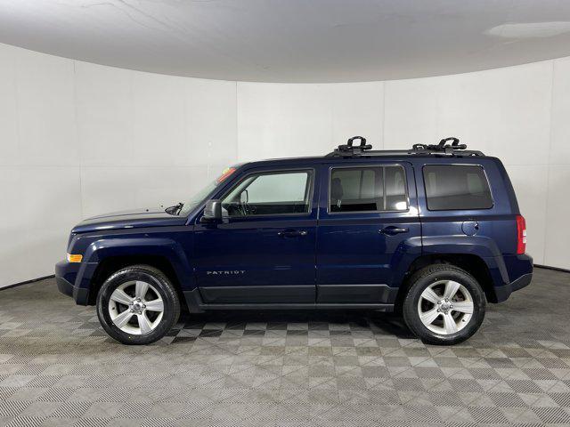 used 2017 Jeep Patriot car, priced at $6,997