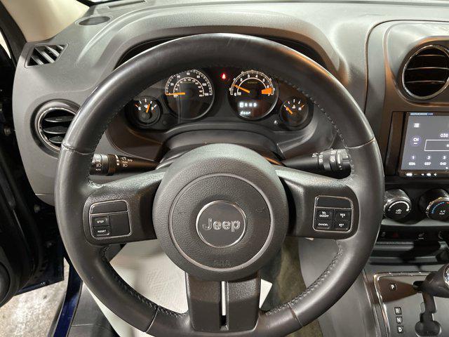 used 2017 Jeep Patriot car, priced at $6,997