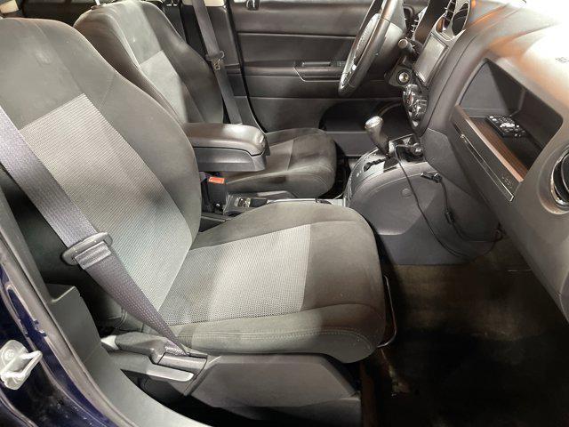 used 2017 Jeep Patriot car, priced at $6,997