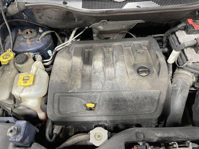 used 2017 Jeep Patriot car, priced at $6,997