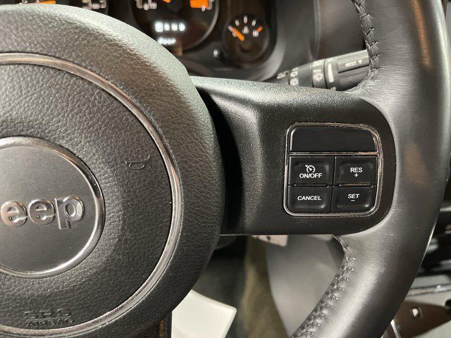 used 2017 Jeep Patriot car, priced at $6,997