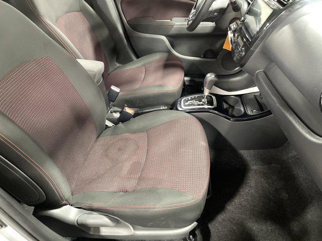used 2022 Mitsubishi Mirage G4 car, priced at $13,997