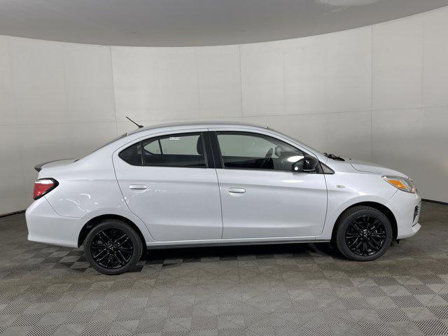 used 2022 Mitsubishi Mirage G4 car, priced at $13,997