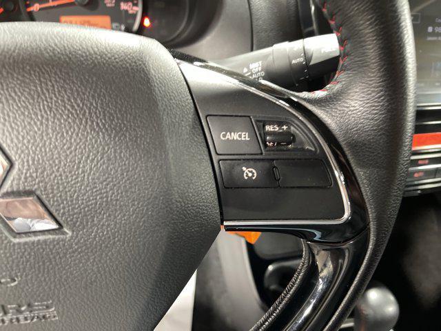 used 2022 Mitsubishi Mirage G4 car, priced at $13,997