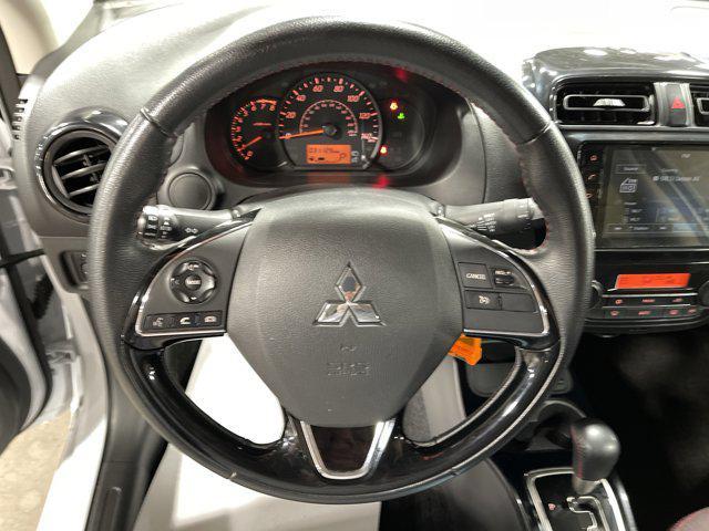 used 2022 Mitsubishi Mirage G4 car, priced at $13,997