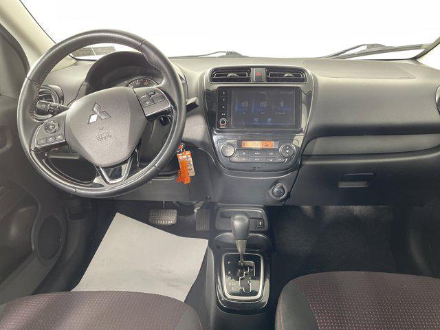 used 2022 Mitsubishi Mirage G4 car, priced at $13,997