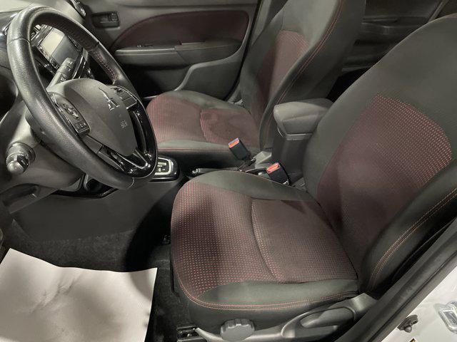 used 2022 Mitsubishi Mirage G4 car, priced at $13,997