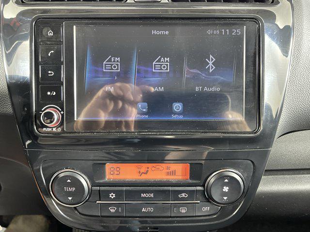 used 2022 Mitsubishi Mirage G4 car, priced at $13,997