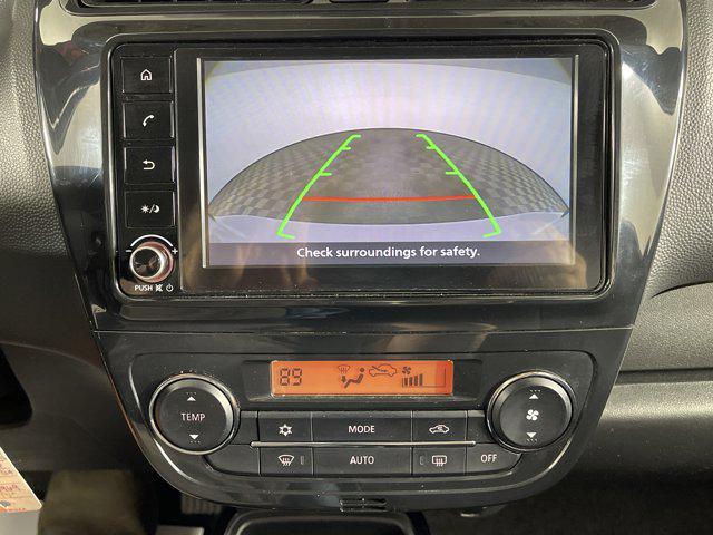 used 2022 Mitsubishi Mirage G4 car, priced at $13,997