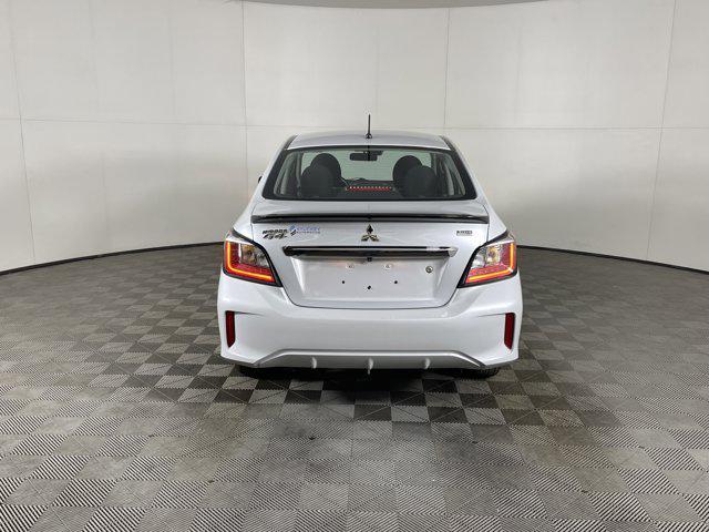 used 2022 Mitsubishi Mirage G4 car, priced at $13,997