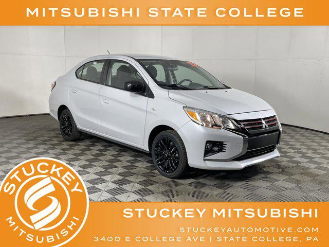 used 2022 Mitsubishi Mirage G4 car, priced at $13,997