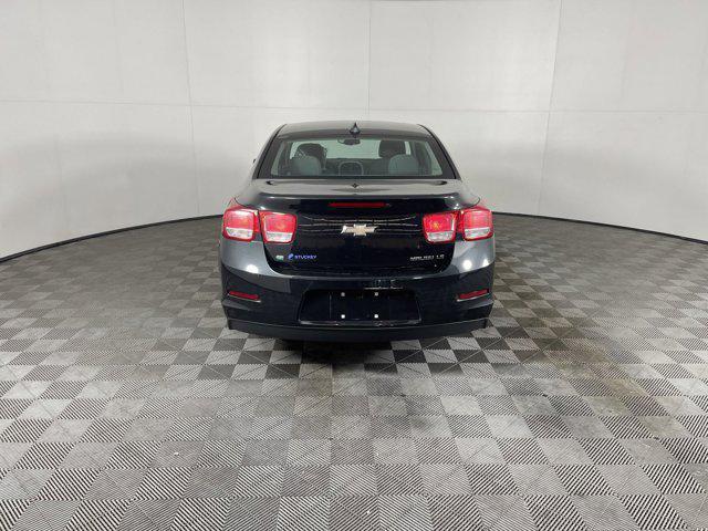 used 2015 Chevrolet Malibu car, priced at $7,497