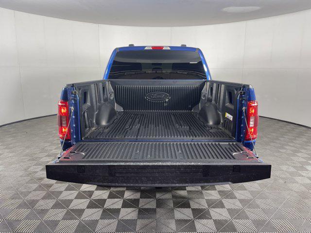 used 2023 Ford F-150 car, priced at $40,997