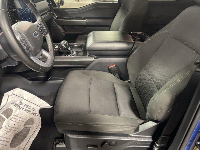 used 2023 Ford F-150 car, priced at $40,997
