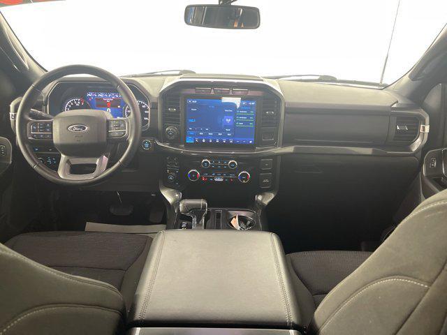 used 2023 Ford F-150 car, priced at $40,997