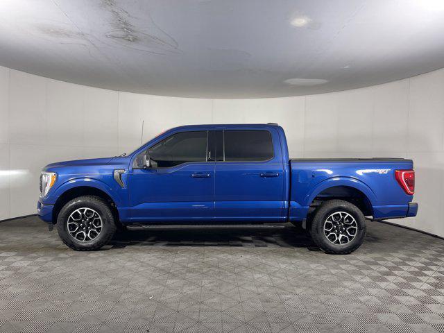 used 2023 Ford F-150 car, priced at $40,997