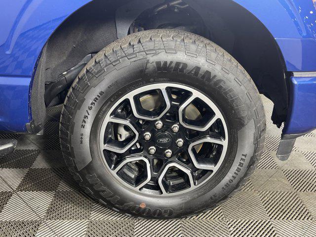 used 2023 Ford F-150 car, priced at $40,997