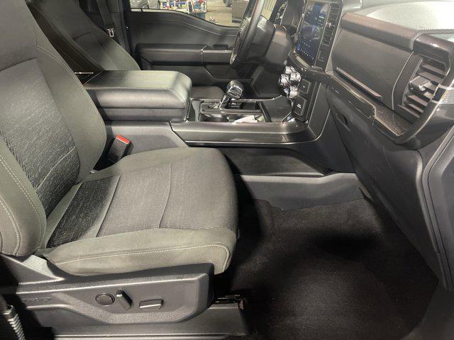 used 2023 Ford F-150 car, priced at $40,997