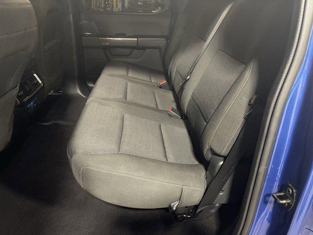 used 2023 Ford F-150 car, priced at $40,997