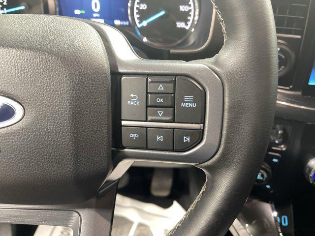 used 2023 Ford F-150 car, priced at $40,997
