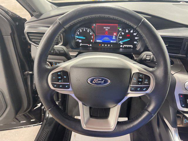 used 2023 Ford Explorer car, priced at $33,997