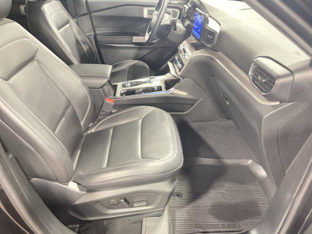 used 2023 Ford Explorer car, priced at $33,997