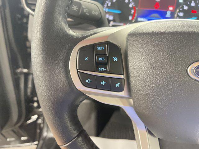 used 2023 Ford Explorer car, priced at $33,997