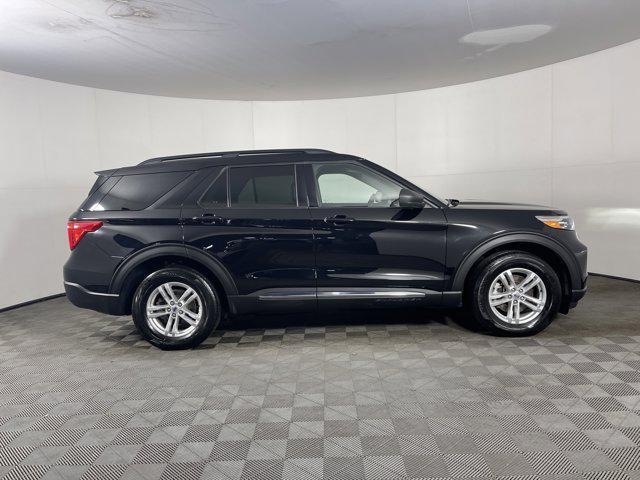 used 2023 Ford Explorer car, priced at $33,997