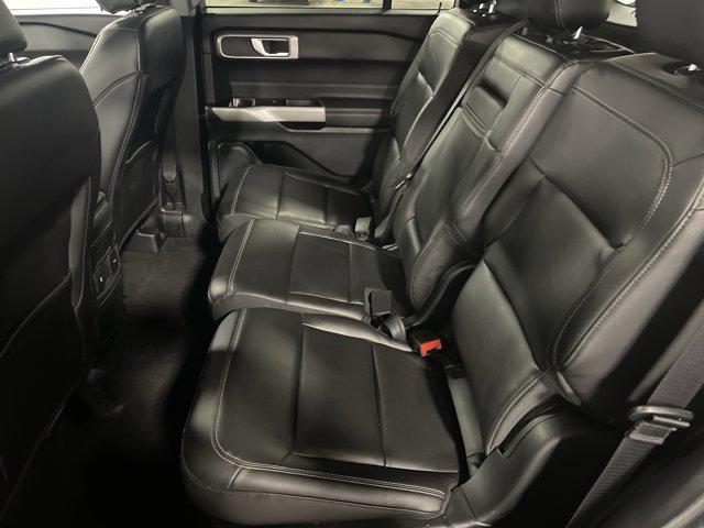 used 2023 Ford Explorer car, priced at $33,997
