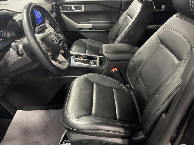 used 2023 Ford Explorer car, priced at $33,997