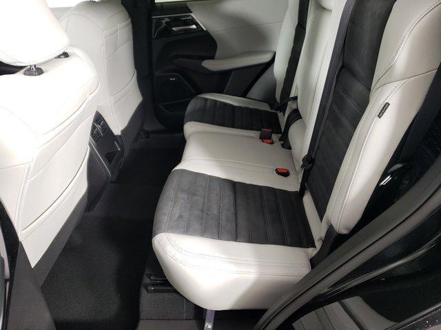 new 2025 Mitsubishi Outlander car, priced at $38,385