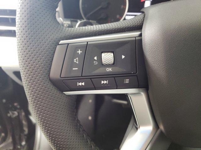 new 2025 Mitsubishi Outlander car, priced at $38,385