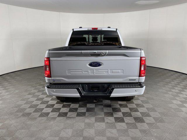 used 2022 Ford F-150 car, priced at $37,997