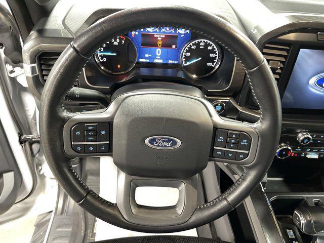 used 2022 Ford F-150 car, priced at $37,997