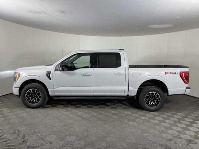 used 2022 Ford F-150 car, priced at $37,997