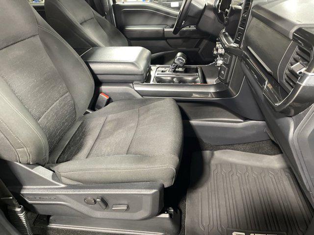 used 2022 Ford F-150 car, priced at $37,997